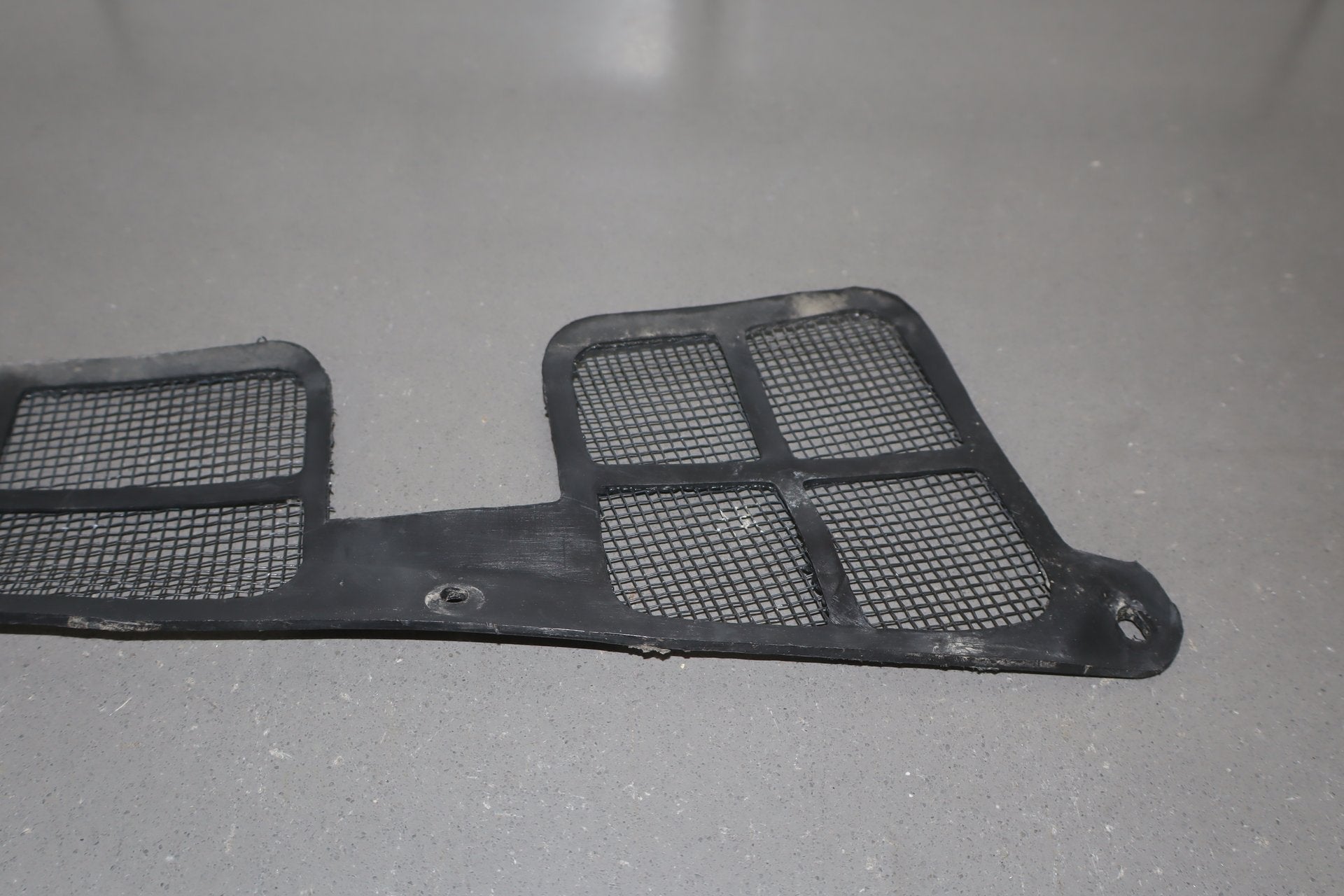 1984-1996 Chevrolet Corvette C4- Cowl Screens