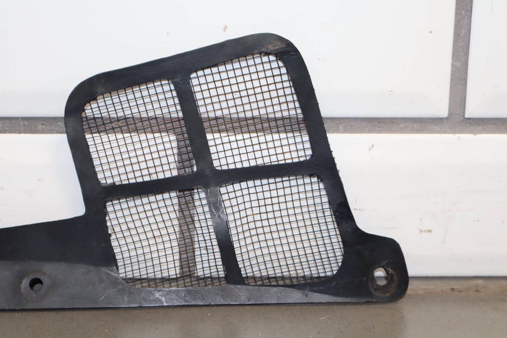 1984-1996 Chevrolet Corvette C4- Cowl Screens