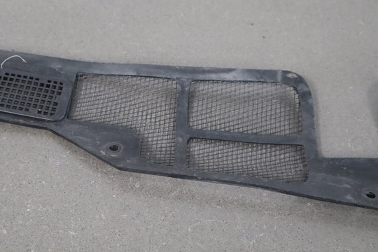 1984 - 1996 Chevrolet Corvette C4 - Cowl Screens