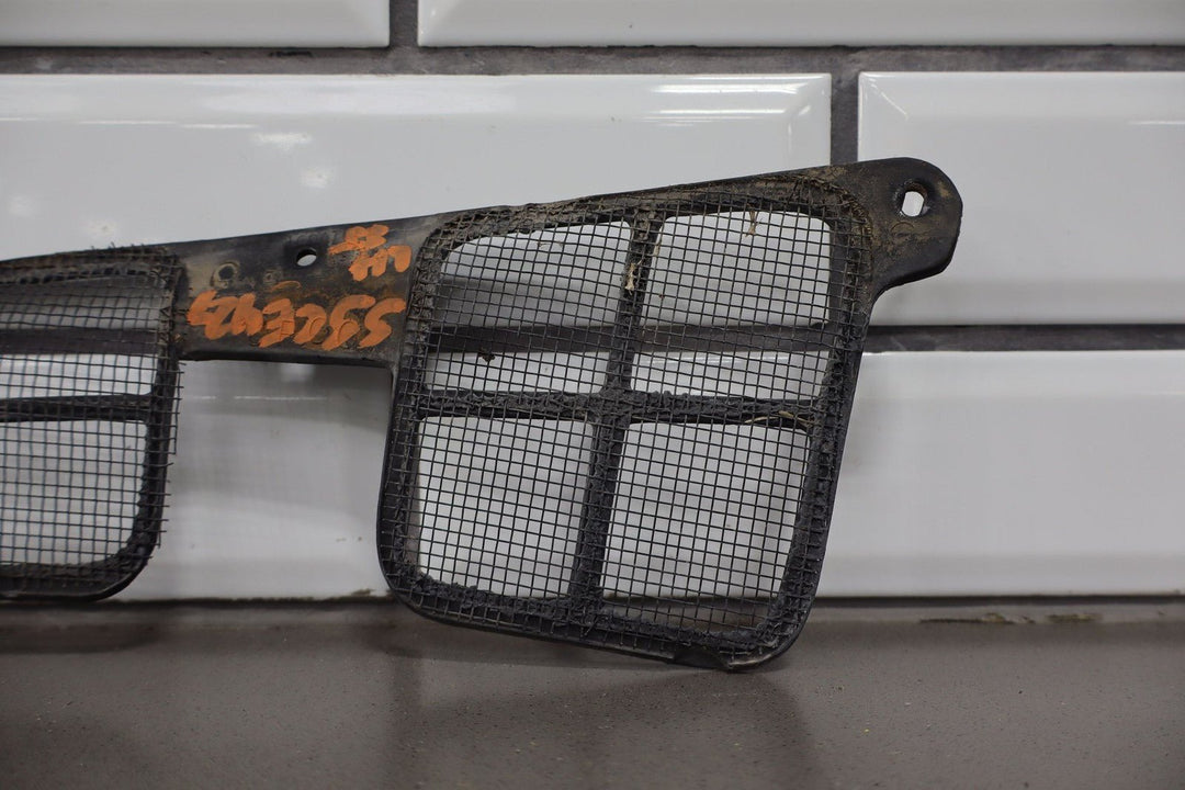 1984 - 1996 Chevrolet Corvette C4 - Cowl Screens