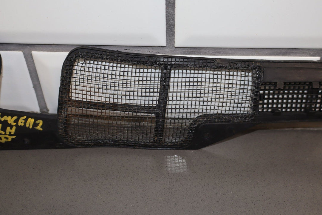 1984 - 1996 Chevrolet Corvette C4 - Cowl Screens