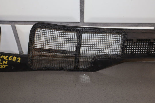 1984 - 1996 Chevrolet Corvette C4 - Cowl Screens