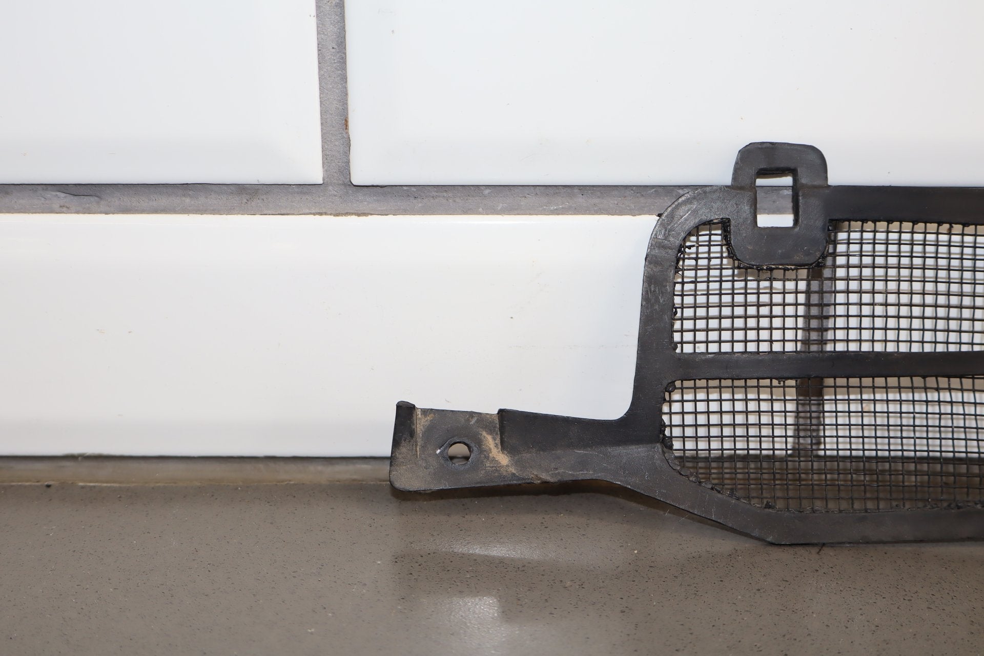 1984-1996 Chevrolet Corvette C4- Cowl Screens