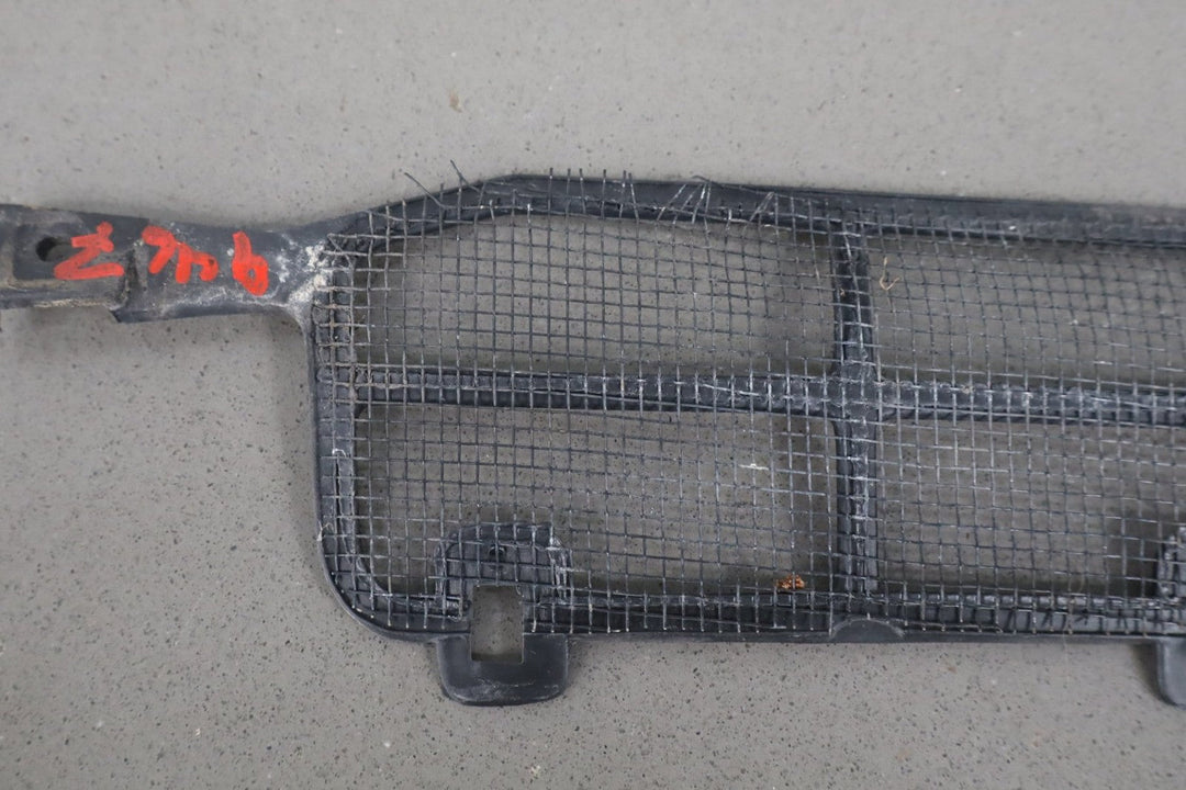 1984 - 1996 Chevrolet Corvette C4 - Cowl Screens