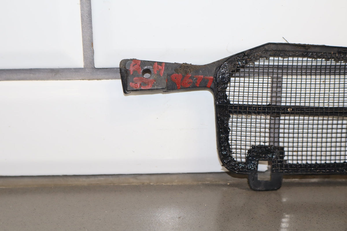 1984-1996 Chevrolet Corvette C4- Cowl Screens