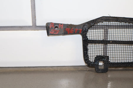 1984-1996 Chevrolet Corvette C4- Cowl Screens