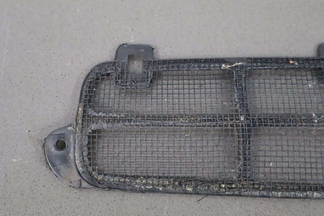 1984 - 1996 Chevrolet Corvette C4 - Cowl Screens