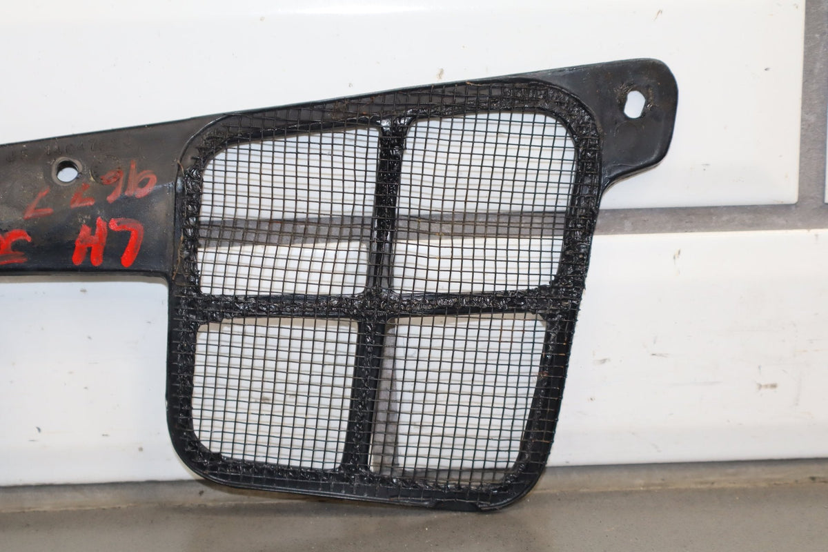 1984-1996 Chevrolet Corvette C4- Cowl Screens