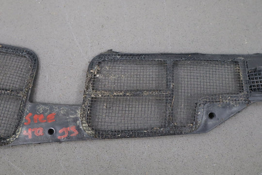 1984 - 1996 Chevrolet Corvette C4 - Cowl Screens