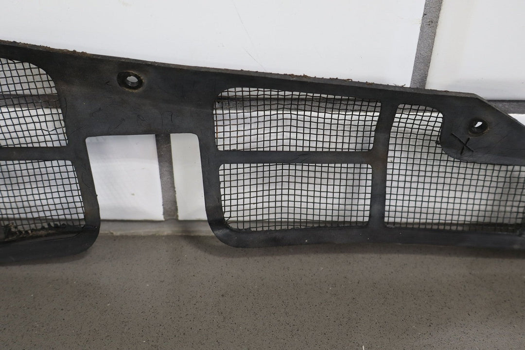 1984 - 1996 Chevrolet Corvette C4 - Cowl Screens