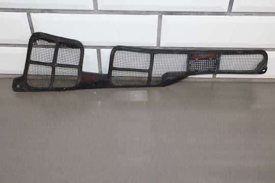 1984 - 1996 Chevrolet Corvette C4 - Cowl Screens