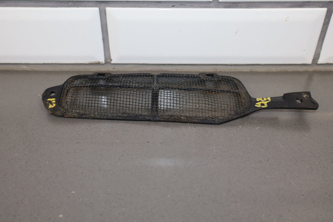 1984 - 1996 Chevrolet Corvette C4 - Cowl Screens