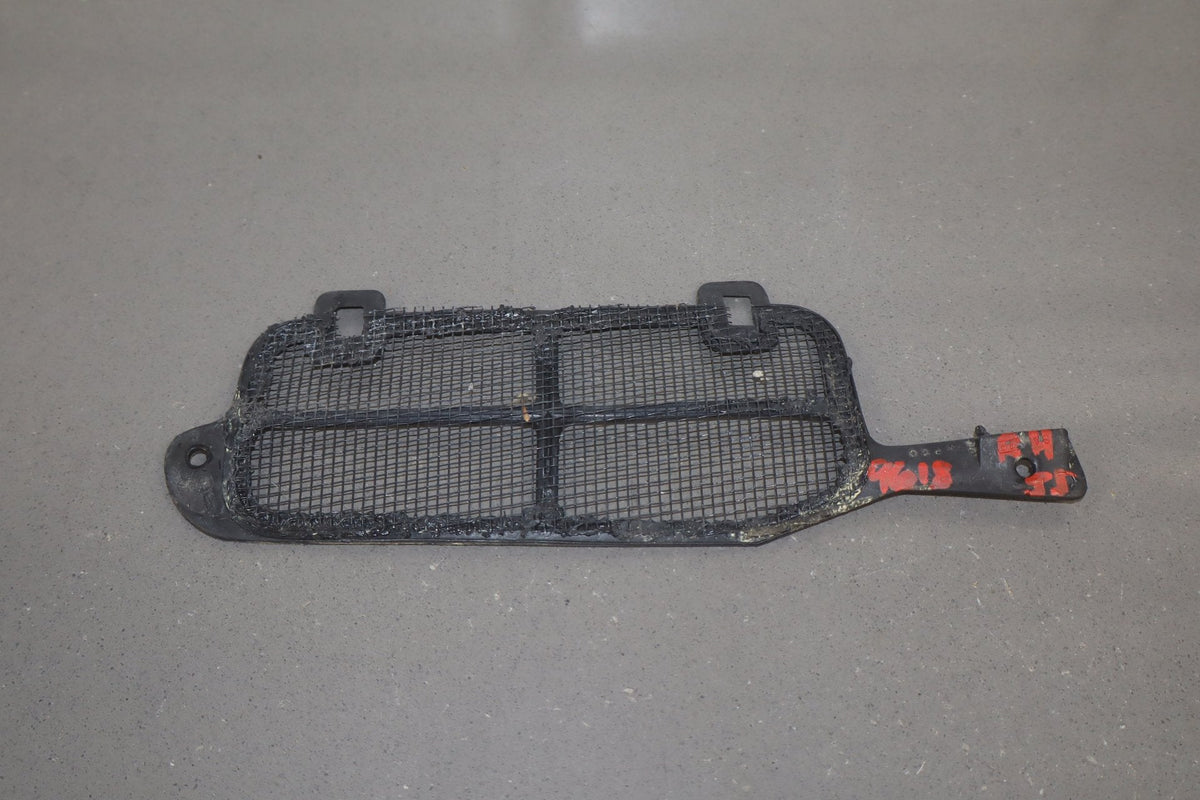 1984-1996 Chevrolet Corvette C4- Cowl Screens