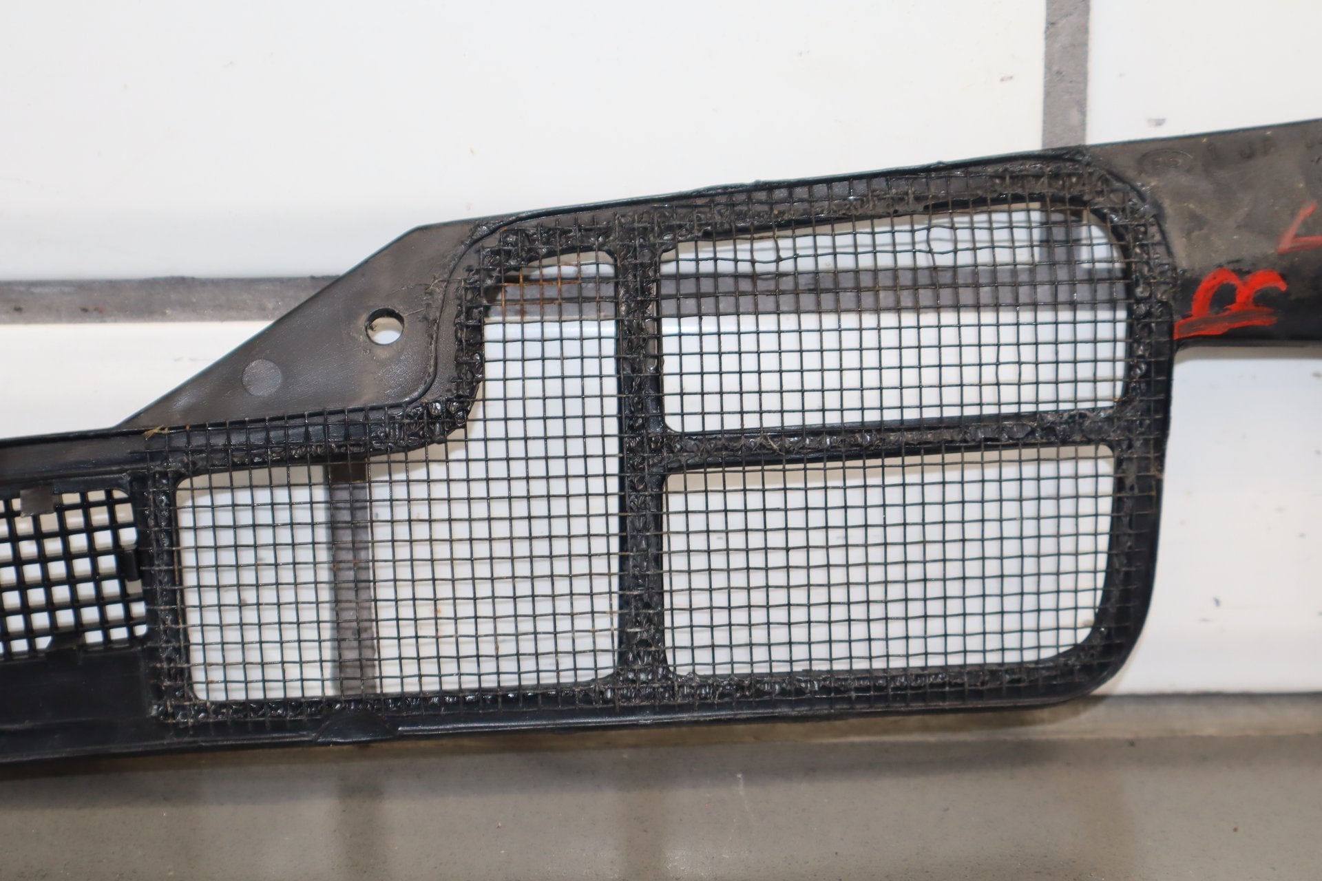 1984-1996 Chevrolet Corvette C4- Cowl Screens