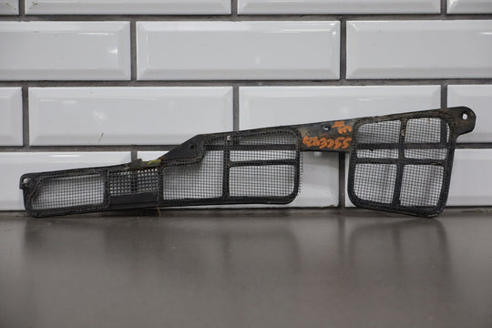 1984 - 1996 Chevrolet Corvette C4 - Cowl Screens