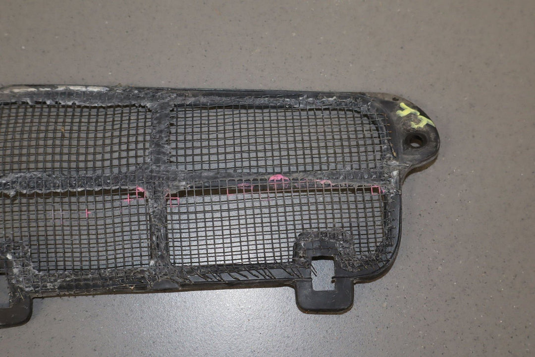 1984 - 1996 Chevrolet Corvette C4 - Cowl Screens