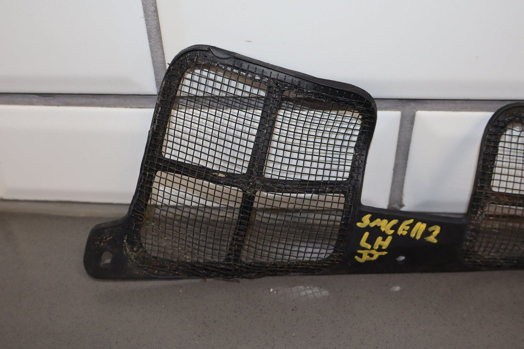 1984 - 1996 Chevrolet Corvette C4 - Cowl Screens