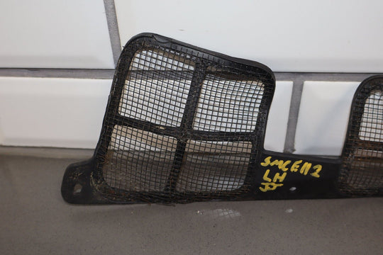 1984 - 1996 Chevrolet Corvette C4 - Cowl Screens