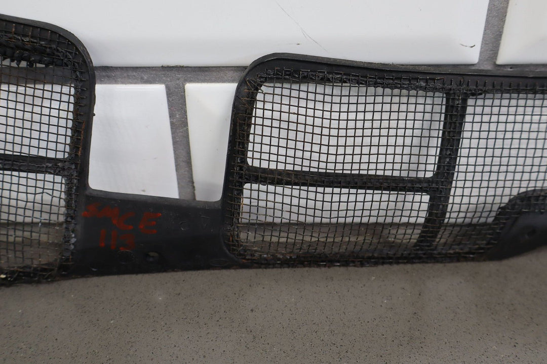 1984 - 1996 Chevrolet Corvette C4 - Cowl Screens
