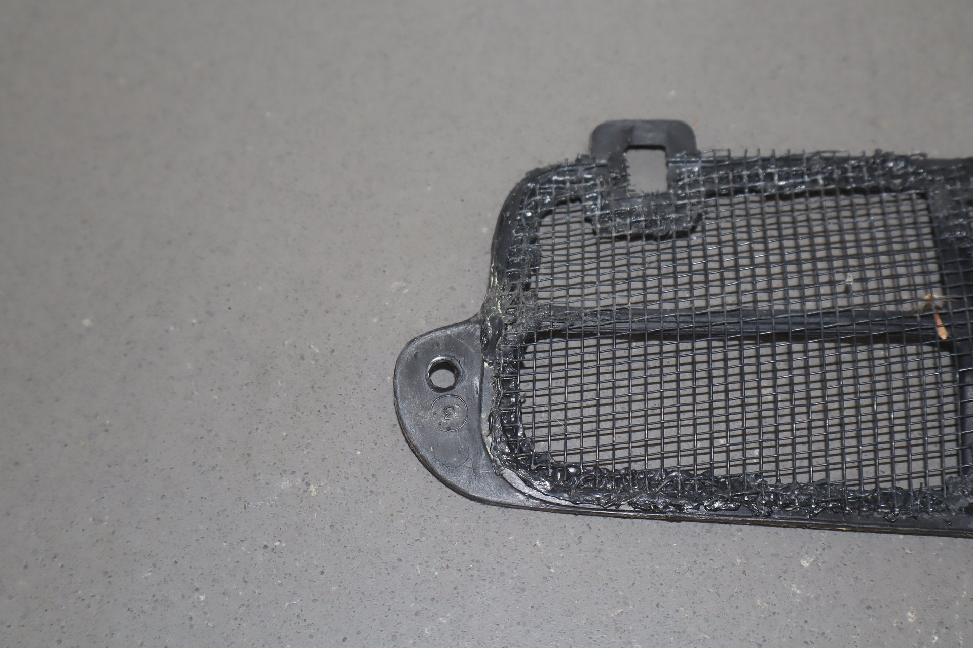 1984-1996 Chevrolet Corvette C4- Cowl Screens