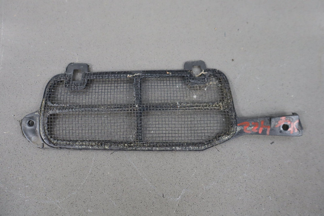1984 - 1996 Chevrolet Corvette C4 - Cowl Screens