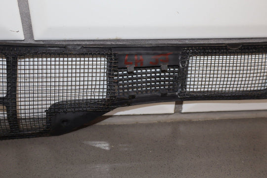 1984 - 1996 Chevrolet Corvette C4 - Cowl Screens
