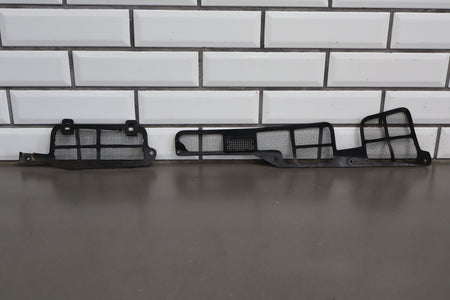 1984-1996 Chevrolet Corvette C4- Cowl Screens