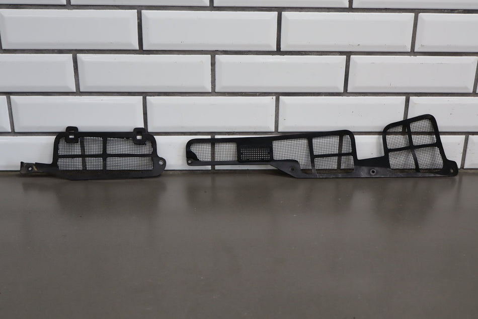 1984-1996 Chevrolet Corvette C4- Cowl Screens