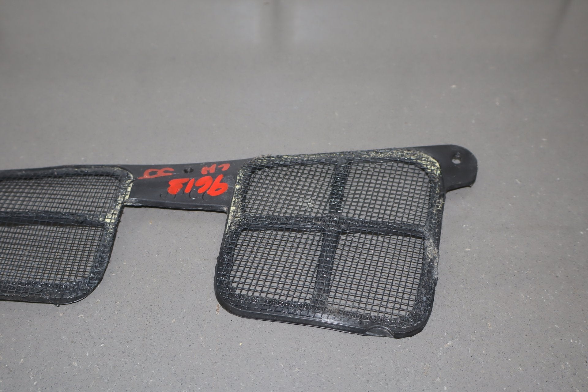 1984-1996 Chevrolet Corvette C4- Cowl Screens