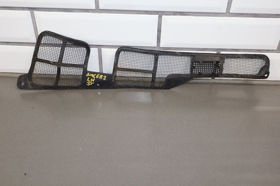 1984 - 1996 Chevrolet Corvette C4 - Cowl Screens