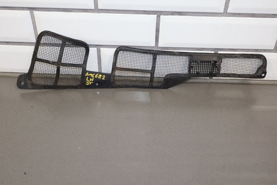 1984 - 1996 Chevrolet Corvette C4 - Cowl Screens