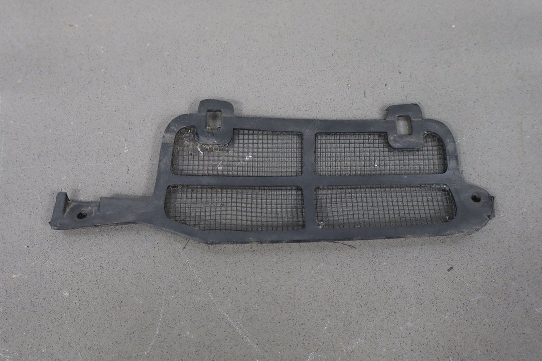 1984 - 1996 Chevrolet Corvette C4 - Cowl Screens