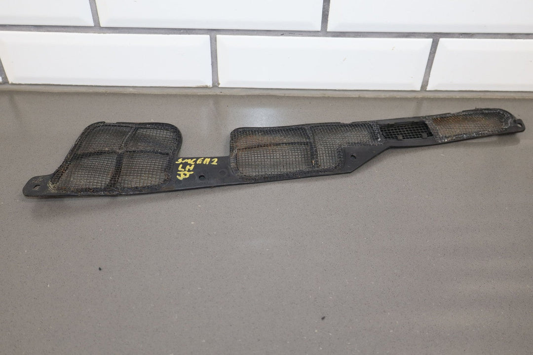 1984 - 1996 Chevrolet Corvette C4 - Cowl Screens