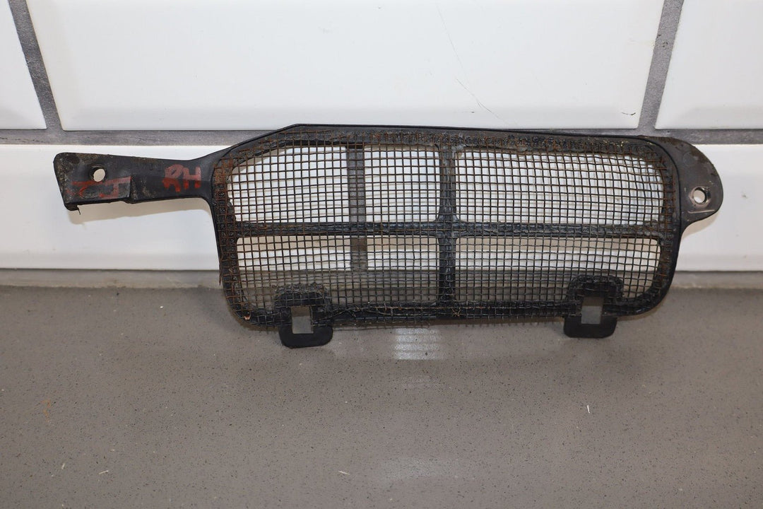 1984 - 1996 Chevrolet Corvette C4 - Cowl Screens