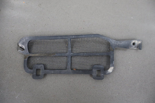 1984 - 1996 Chevrolet Corvette C4 - Cowl Screens