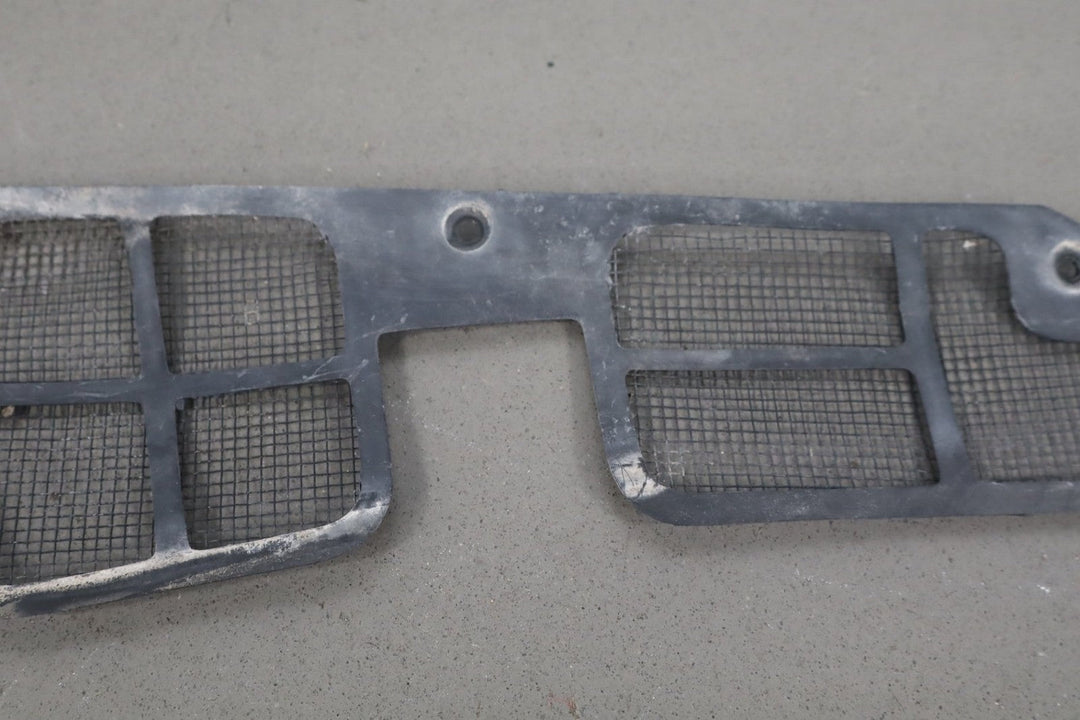 1984 - 1996 Chevrolet Corvette C4 - Cowl Screens