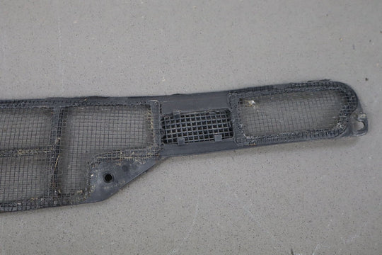 1984 - 1996 Chevrolet Corvette C4 - Cowl Screens