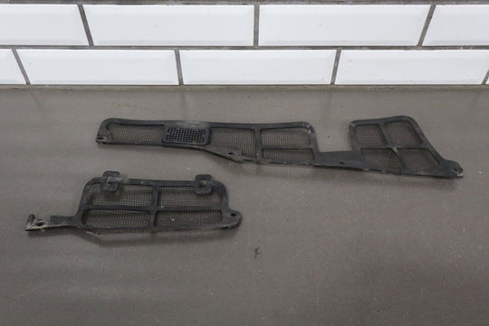 1984 - 1996 Chevrolet Corvette C4 - Cowl Screens