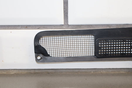 1984-1996 Chevrolet Corvette C4- Cowl Screens