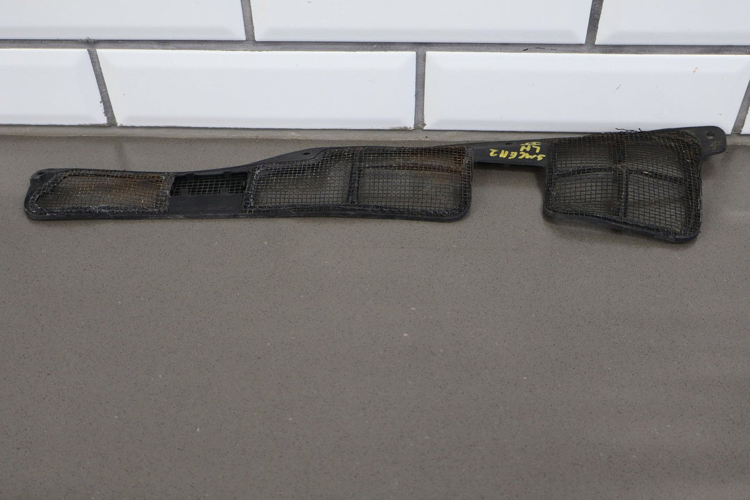 1984 - 1996 Chevrolet Corvette C4 - Cowl Screens