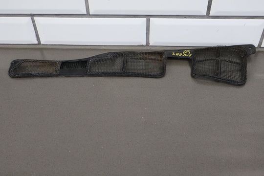 1984 - 1996 Chevrolet Corvette C4 - Cowl Screens