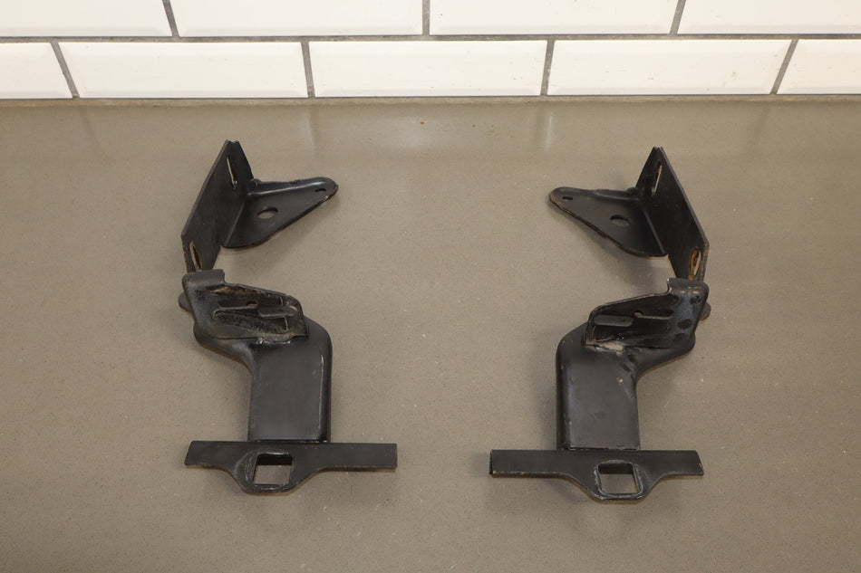 1984-1996 Chevrolet Corvette C4 Hood Hinges LH & RH