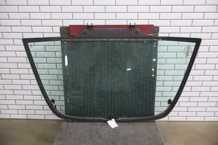 1984-1996 Chevrolet Corvette C4 Rear Hatch, Back Glass Window 12523677