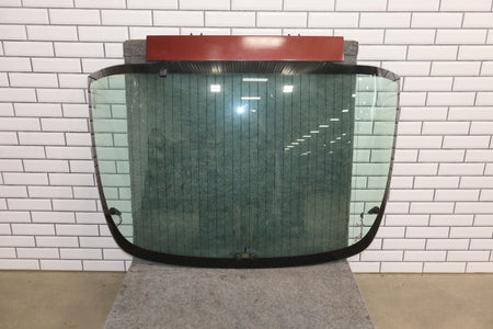 1984-1996 Chevrolet Corvette C4 Rear Hatch, Back Glass Window 12523677