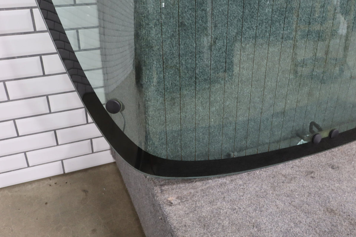 1984-1996 Chevrolet Corvette C4 Rear Hatch, Back Glass Window 12523677