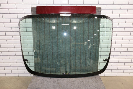 1984-1996 Chevrolet Corvette C4 Rear Hatch, Back Glass Window 12523677