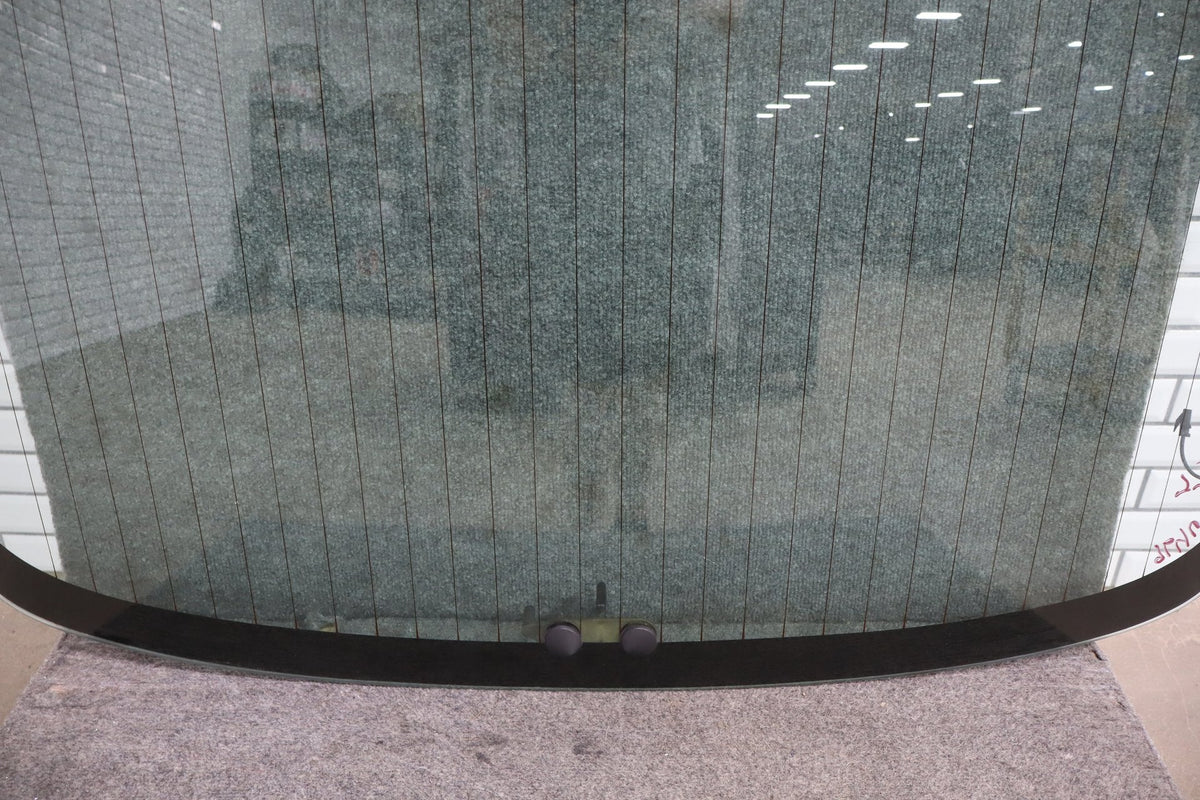 1984-1996 Chevrolet Corvette C4 Rear Hatch, Back Glass Window 12523677