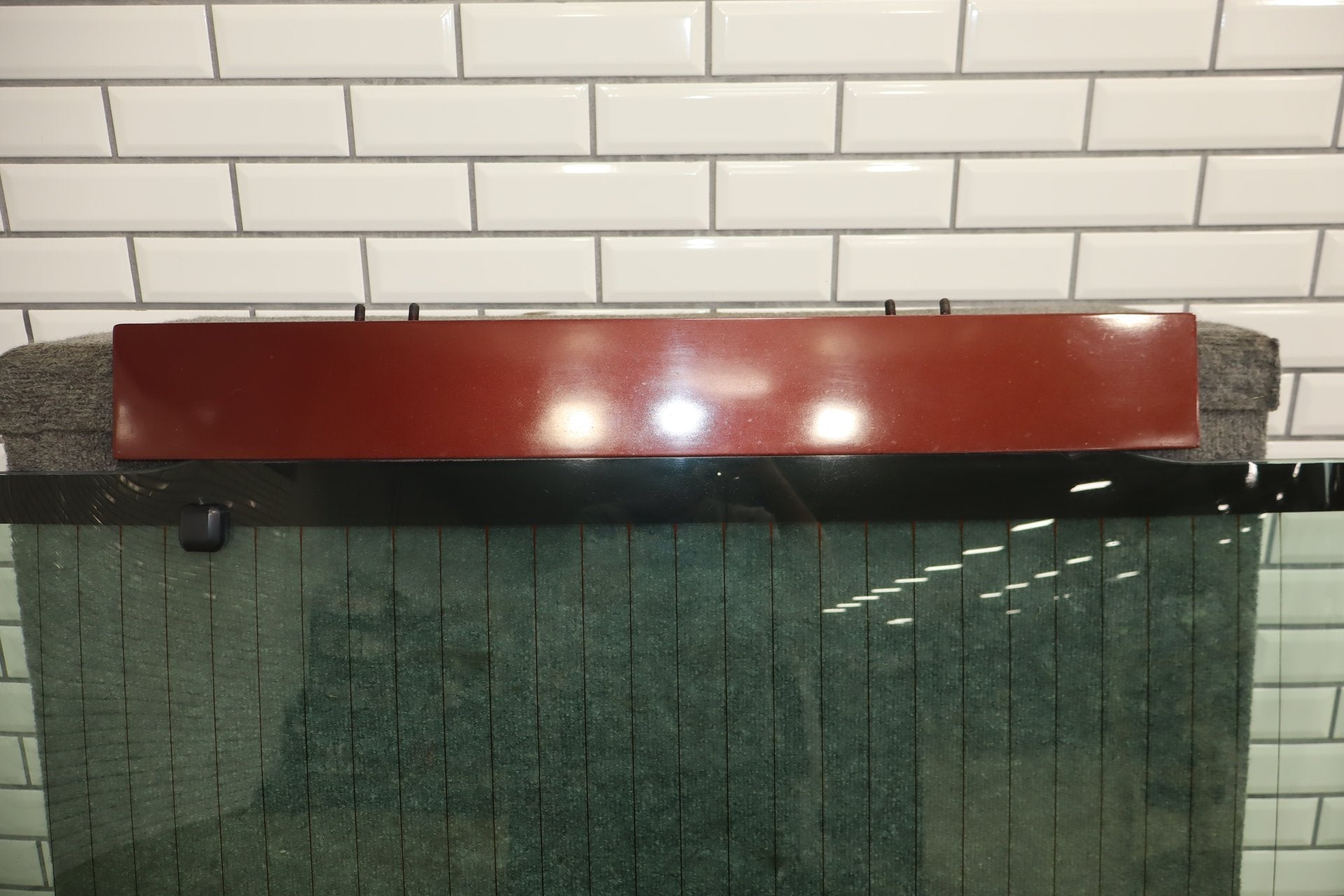 1984-1996 Chevrolet Corvette C4 Rear Hatch, Back Glass Window 12523677