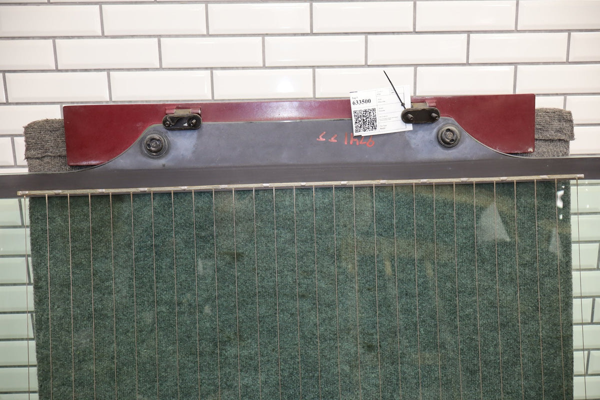 1984-1996 Chevrolet Corvette C4 Rear Hatch, Back Glass Window 12523677