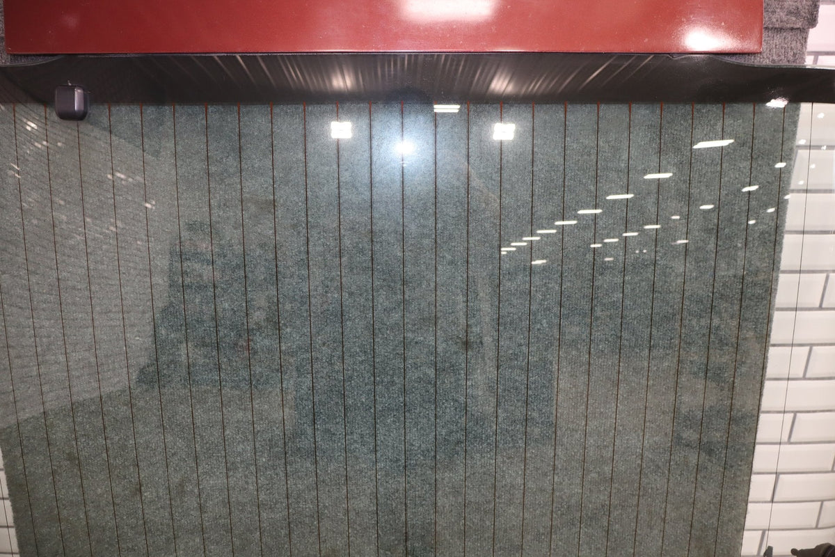 1984-1996 Chevrolet Corvette C4 Rear Hatch, Back Glass Window 12523677